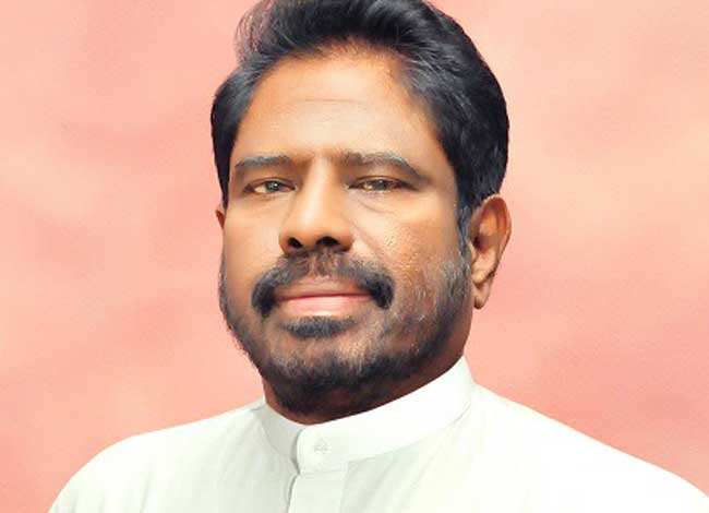 විජිත් විජයමුණි සොයිසා අත්අඩංගුවට