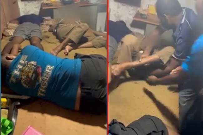 බීලා තද නින්දට වැටුණු පොලිස් නිලධාරීන් ගැන විමර්ශනයක්