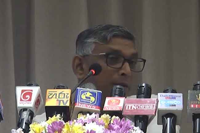 රජය සතු වත්කම්වල නිවැරදි විගණනයක් මේ දක්වා සිදුකර නෑ - විගණකාධිපති