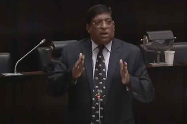 මන්ත්‍රී විශ්‍රාම වැටුප අහෝසි කිරීමේ රවීගේ යෝජනාව පාර්ලිමේන්තුවට