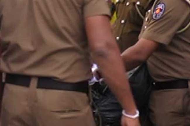 මත්ද්‍රව්‍ය භාවිත කිරීමේ චෝදනා මත පොලීසියේ 17ක් සේවයෙන් ඉවතට