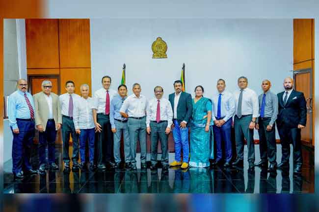 ජාතික ක්‍රීඩා සභාව පත් කෙරේ