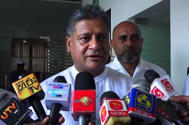 සමස්ත ජාතික ආරක්ෂාවම විශාල අර්බුදයකට මුහුණ දෙනවා - දිලිත්