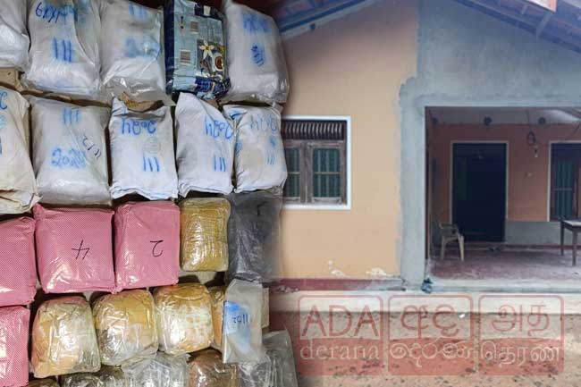 රන් මල්ලි මිතුරා සමග ජයටම කළ මත්ද්‍රව්‍ය ජාවාරමේ තොරතුරු රැසක් එළියට