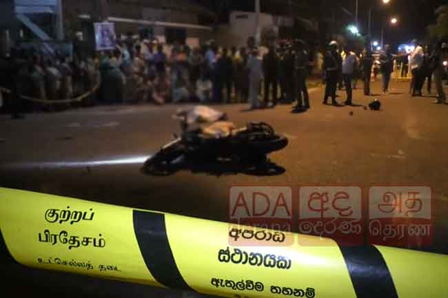 දෙවිනුවර ද්විත්ව ඝාතනය පිටුපස බාලේ මල්ලි ?