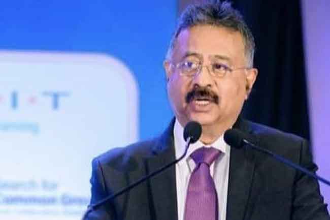 ජයන්ත ජයසූරිය එක්සත් ජාතීන්ගේ ශ්‍රී ලංකා නිත්‍ය නියෝජිත තනතුරට