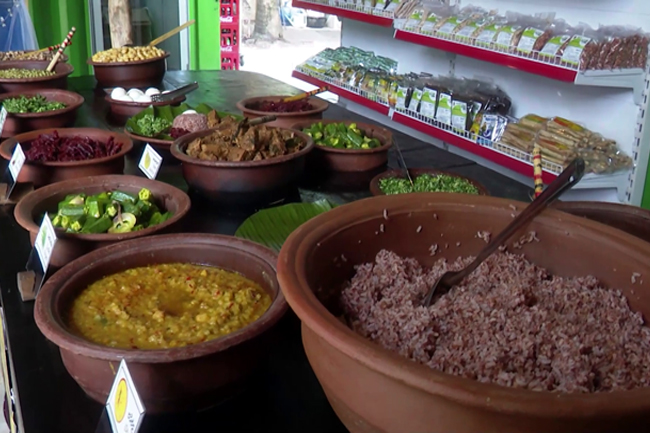 ජනතාවට පහසු මිලට පෝෂ්‍යදායී ආහාර වේලක්