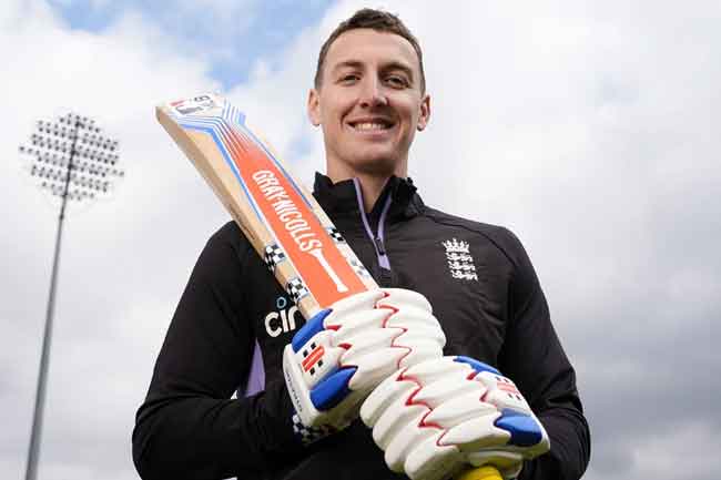 හැරී බෲක් දැඩි තීරණයක් ගනියි