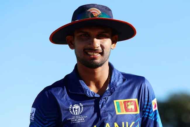 ගුජරාට් ටයිටන්ස් කණ්ඩායමෙන් දසුන්ට කැඳවීමක්