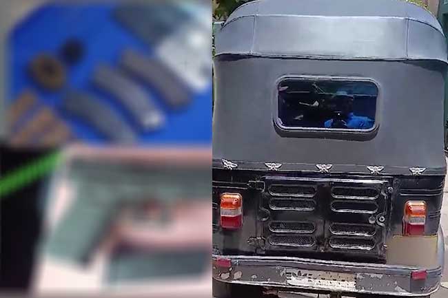 අලුත් අවුරුදු උත්සවයක් අතරතුර ගම්පහ ඔස්මන් ඝාතනය කිරීමේ කුමන්ත්‍රණයක්