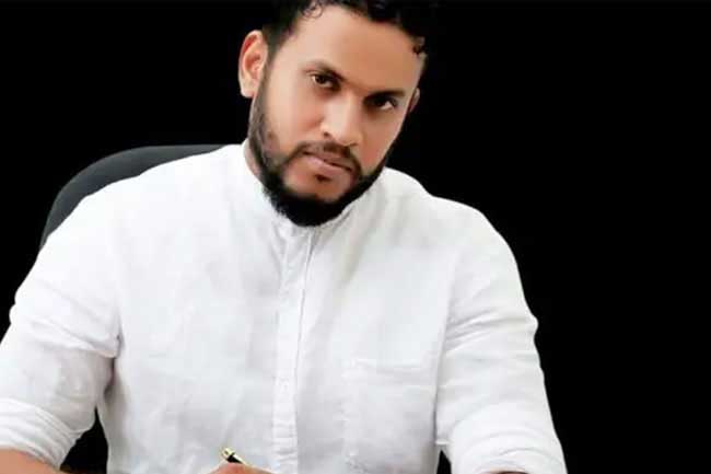 ඩෑන් ප්‍රියසාද් ජීවිතක්ෂයට