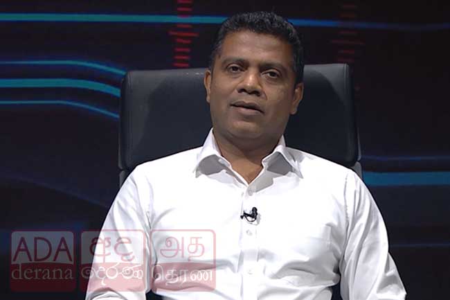 ඇමති නලින්ද සල්ලි ඉතිරි කරපු හැටි