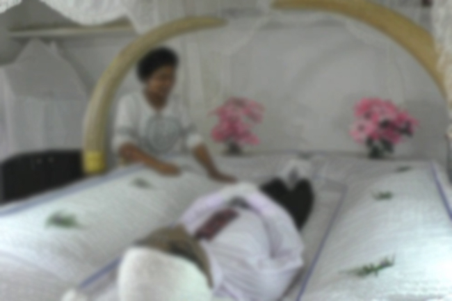 බන්ධනාගාරගත කළ පුද්ගලයාගේ මරණය ඝාතනයක් ද?