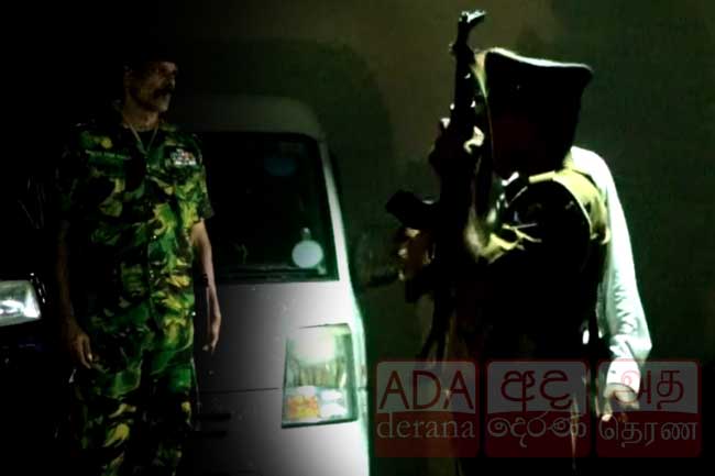 මතුගම වෙඩිතැබීමක්