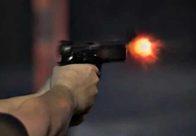 කොට්ටාවේ වෙඩි තැබීමක්