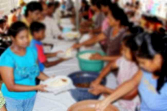 වෙසක් පොහොයට දිවයින පුරා දන්සැල් 8,581ක්