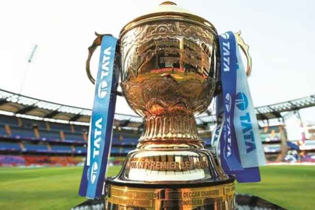 නැවතුණු IPL යළි ඇරඹෙන දිනය මෙන්න