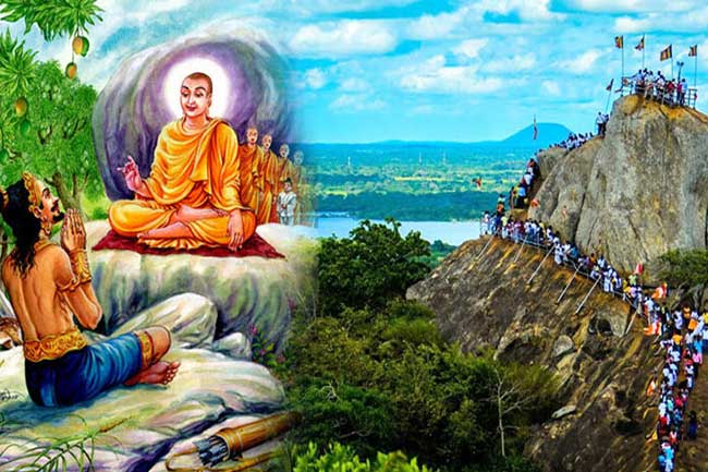 පොසොන් සතිය ජුනි 7 සිට 13 දක්වා