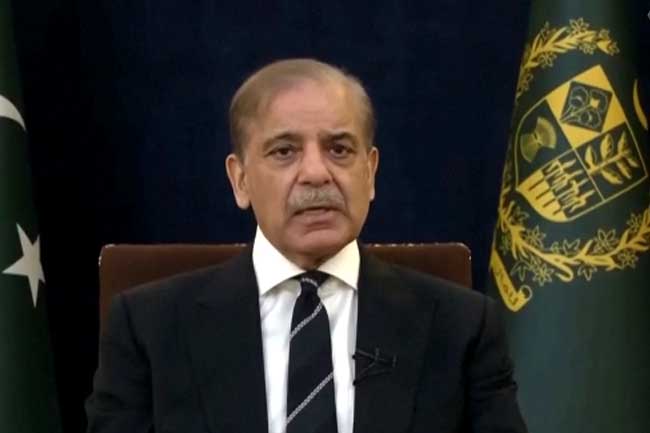 සාම සාකච්ඡාවලට සූදානම් බව පාකිස්තාන අගමැති කියයි