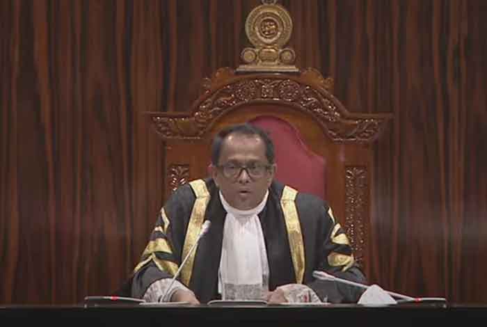 නව විගණකාධිපති ගැන තීරණයක් අද