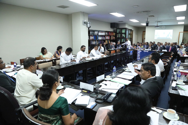 කෝප් කාරක සභාවට ගැටලුවක් වූ තවත් ගනුදෙනුවක්