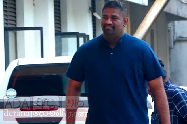 රමිත් රඹුක්වැල්ල අත්අඩංගුවට