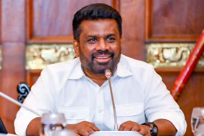 ජනපති ලබන මස ජර්මනියේ සංචාරයක