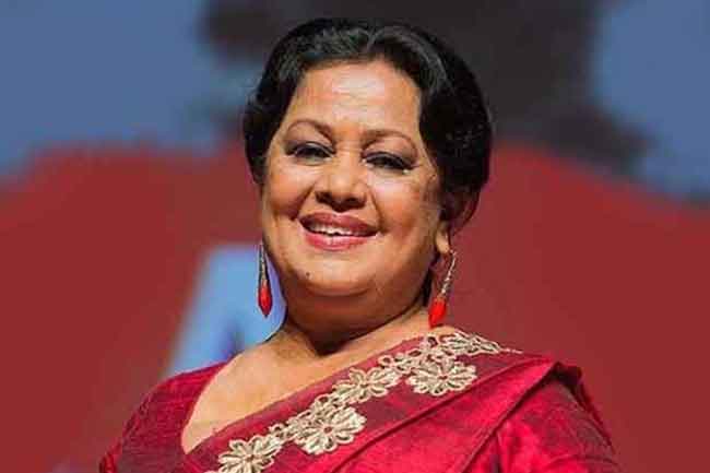 නිළි රැජිනගේ අවසන් කටයුතු අනිද්දා