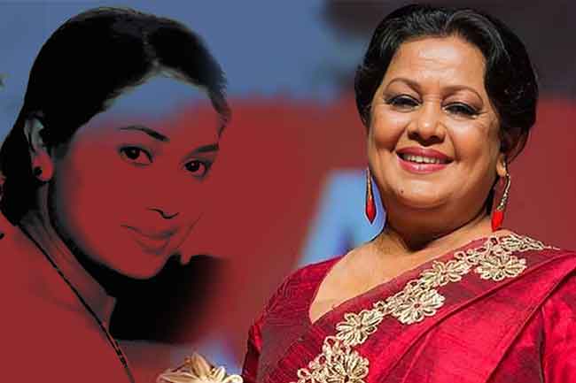 දිවි රඟ මඩළින් බැසගිය හෙළ සිනමාවේ මහේෂිකාව