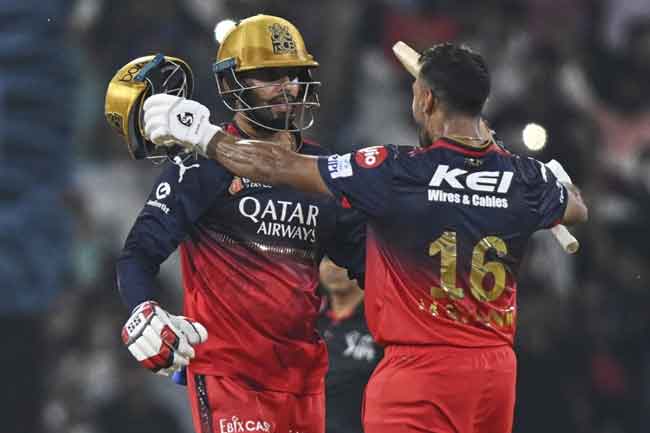 IPL අවසන් වටයේ තරග හෙට සිට 