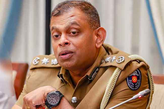 දේශබන්දු තෙන්නකෝන් පොලිස්පති ලෙස පත්කිරීමට එරෙහි නඩුව කල්යයි