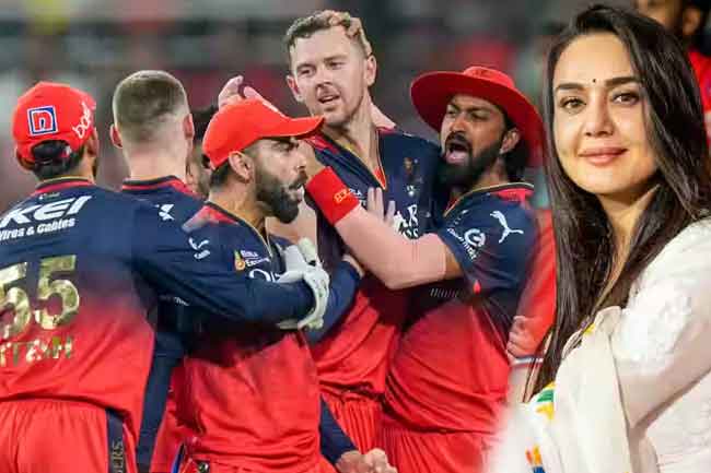 IPL අවසන් සටනට RCB