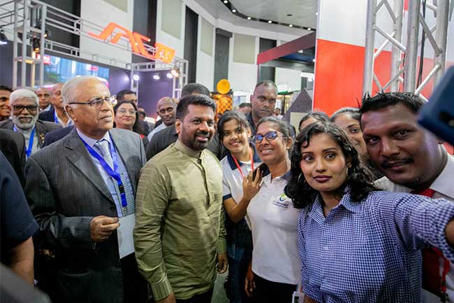 Build Sri Lanka නිවාස හා ඉදිකිරීම් ප්‍රදර්ශනය නැරඹීමට ජනපති එක්වෙයි