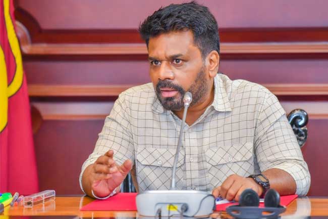 ආර්ථික අභියෝග ගැන ජනපති ප්‍රධානත්වයෙන් සාකච්ඡාවක්