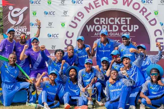 යොවුන් ලෝක කුසලානයට සුදුසුකම් ලැබූ කණ්ඩායම් 16 නම් කෙරේ