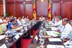 අධ්‍යාපන, උසස් අධ්‍යාපන සහ වෘත්තීය අධ්‍යාපන අමාත්‍යාංශයේ 2026 පූර්ව අයවැය සාකච්ඡාව ජනපති ප්‍රධානත්වයෙන්