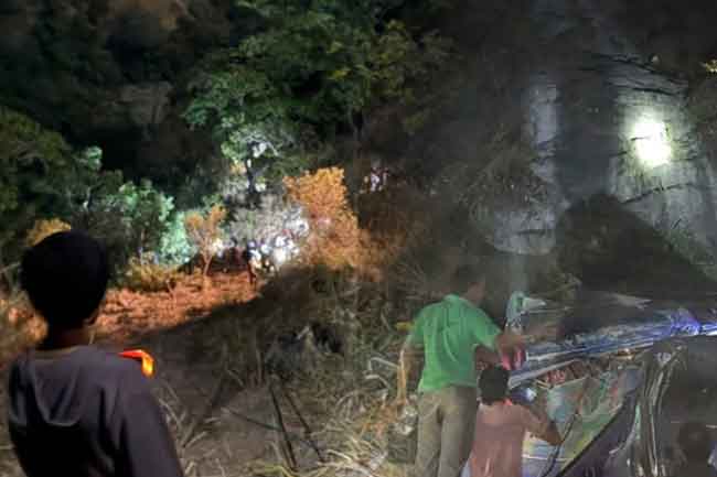 මියගිය ගණන 10ක් දක්වා ඉහළට
