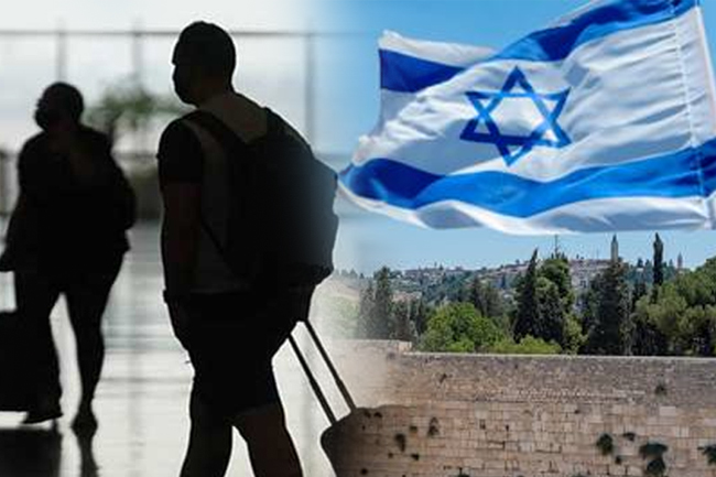 ඊශ්‍රායල් රැකියා සඳහා අයදුම්කිරීමට වෙබ් අඩවිය විවෘතයි