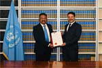 ශ්‍රී ලංකාව සාගර නීතිය පිළිබඳ UN සම්මුතියක රාජ්‍ය පාර්ශ්වකරුවෙක් බවට පත්වෙයි