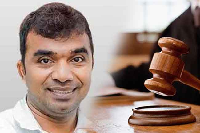 සම්පත් මනම්පේරිව දින 7ක් රඳවා ප්‍රශ්න කිරීමට අවසර