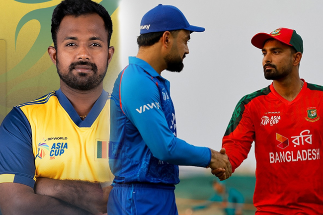 ආසියානු කුසලානයේ රටවල් 3ක් බලා සිටින තීරණාත්මක තරගය අද