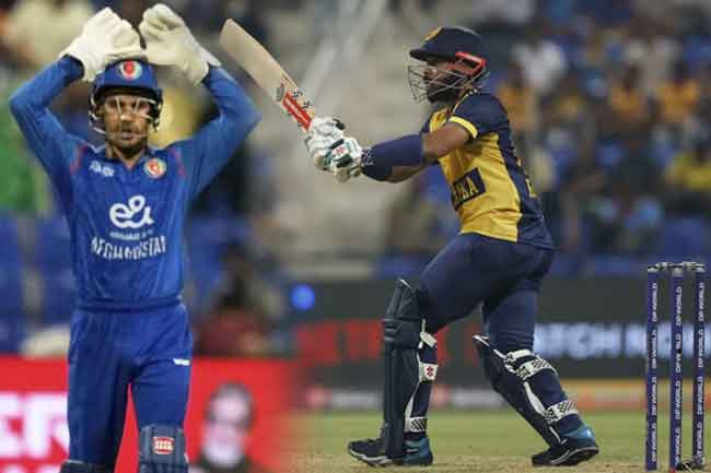 බංග්ලාදේශයටත් පාර හදා දී ශ්‍රී ලංකාව අපරාජිතව සුපිරි වටයට