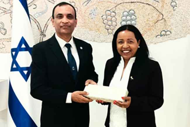 ඊශ්‍රායලයේ වීසා නැතිව ඉන්න ලාංකිකයන්ට සුබ පුවතක්