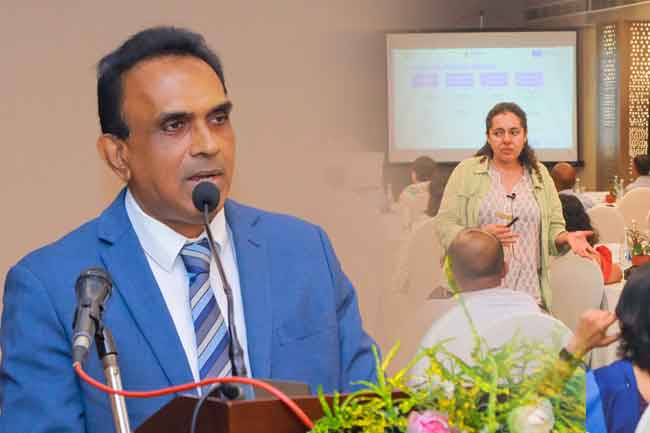 ජාත්‍යන්තරව ඉහළ පිළිගැනීමක් ඇති ජාතික තත්ත්ව යටිතල පද්ධතියක් ඉදිරියේදී 