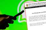 ගුරුවරු නොමග යවන ව්‍යාජ 'Whatsapp' සමූහයක්