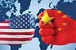අමෙරිකාව සහ චීනය අතර වෙළෙඳ ගිවිසුම් රාමුවකට එකඟතාව