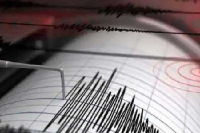 ඉන්දුනීසියාව ආසන්නයේ ප්රබල භූ කම්පනයක්