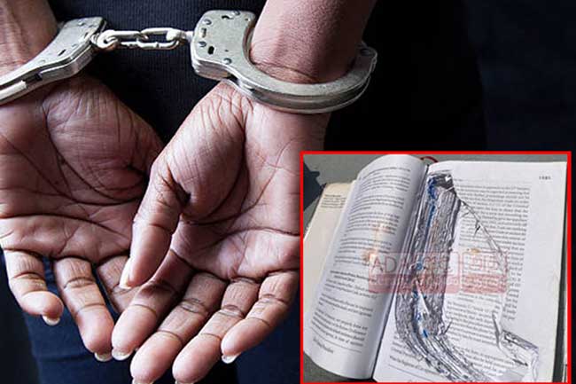 ගණේමුල්ලේ සංජීව ඝාතනයට ආධාර අනුබල දුන් නීතිඥවරියක් අත්අඩංගුවට