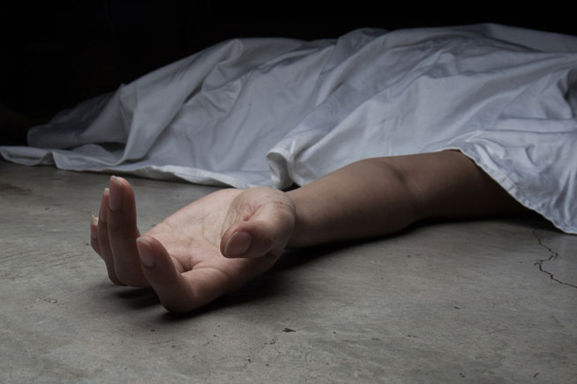 නාඳුනන මෘත ශරීර තුනක්