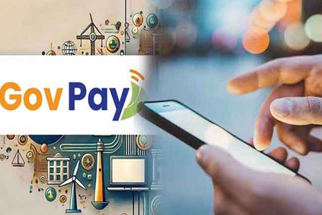 GovPay හරහා රු. මිලියන 500 කට අධික ගනුදෙනු
